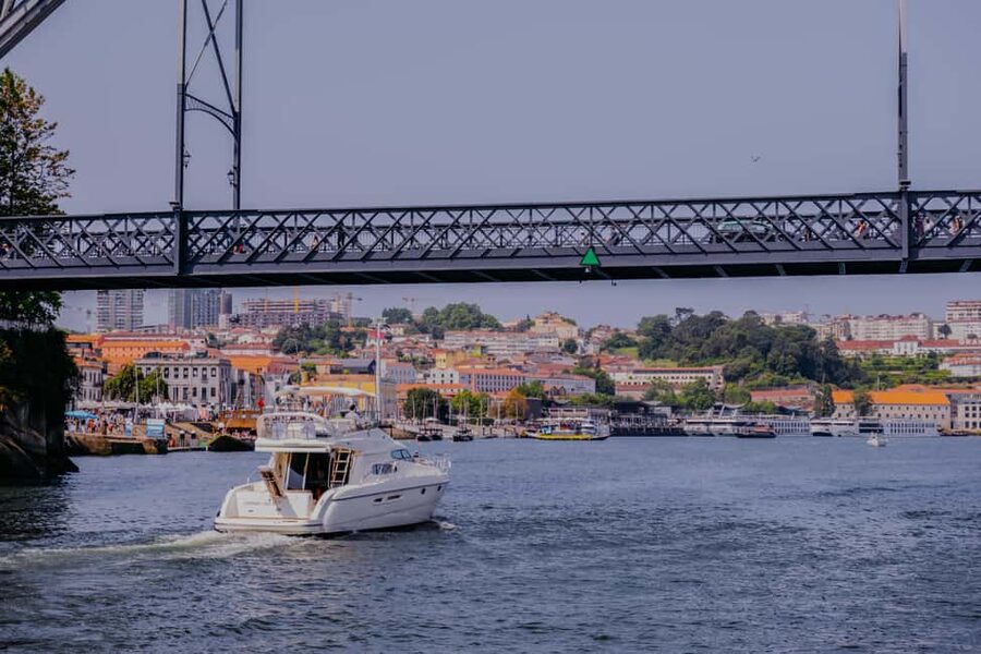 Porto: Private Yacth Cruise with Wine, Snacks & 6 Bridges - Who should book this private yacht cruise
