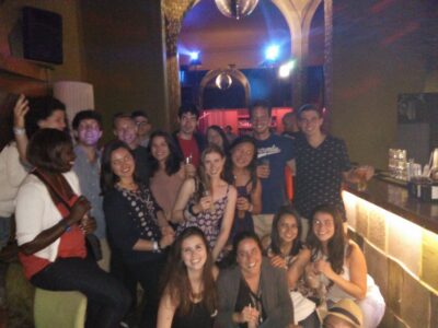 Pub Crawl with 6 Drinks and VIP Club Entry