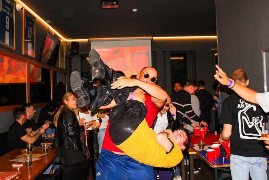 Porto: Pub Crawl with 7 Drinks, Games, and VIP Club Entry - Drinking Games That Actually Get People Talking