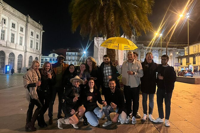 Porto Pubcrawl: 5h,7 Drinks,4 bars &Skip the line Club Entry - Key highlights I think you’ll care about