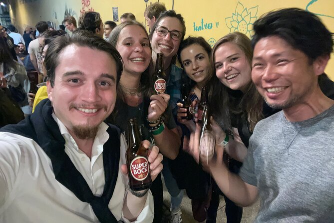 Porto Pubcrawl: 5h,7 Drinks,4 bars &Skip the line Club Entry - The 7-drink package: what you actually get and how to pace it