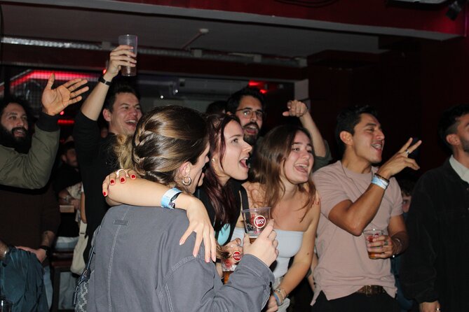 Porto Pubcrawl: 5h,7 Drinks,4 bars &Skip the line Club Entry - Value at about $21.78: when it’s a smart buy