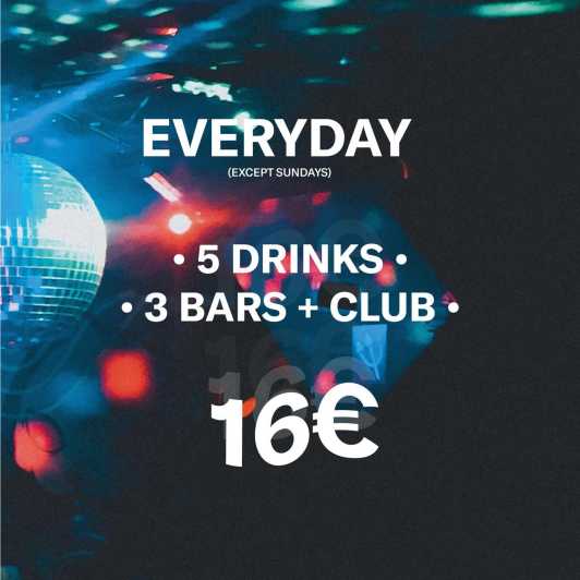 Porto Pubtravelers: Come crawl all the pubs in Porto! - The 10:30 PM Start at Citynizer Plaza, Ribeira