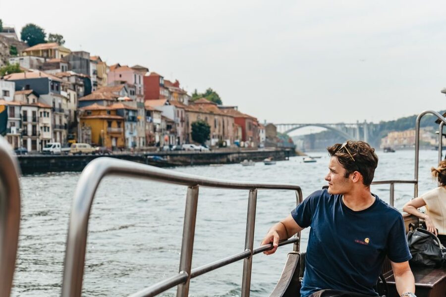 Porto: River Douro 6 Bridges Cruise - The “Rabelo Boat” Feeling: What You’re Really Paying For