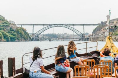 River Douro 6 Bridges Cruise