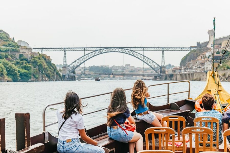 Porto: River Douro 6 Bridges Cruise - Picking Your Departure: Porto vs Gaia, and How to Choose a Time Slot
