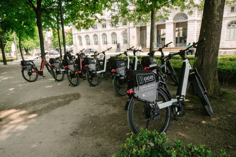 Porto Riverbank Tour on an e-bike: Atlantic Coast, Gardens - Who this e-bike riverbank tour fits best