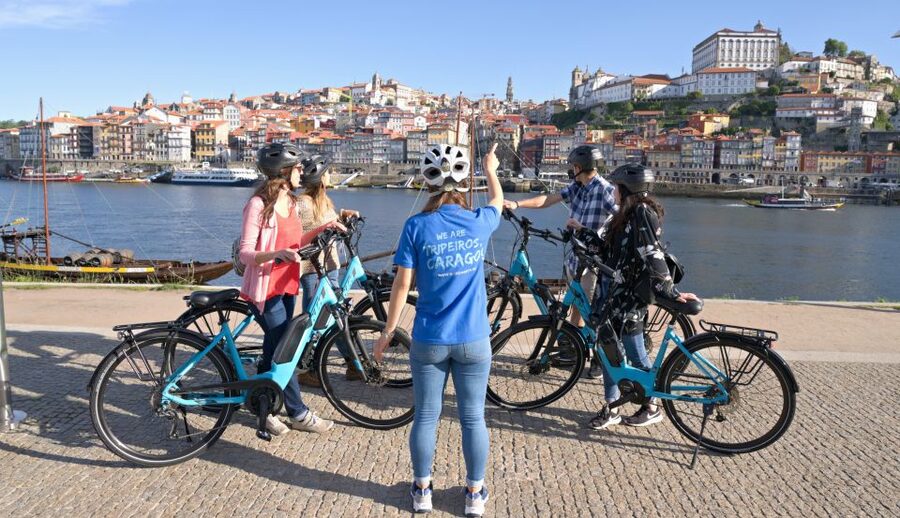 Porto: Riverside Panoramic E-Bike Tour - Price and value, what $51 buys you in real time