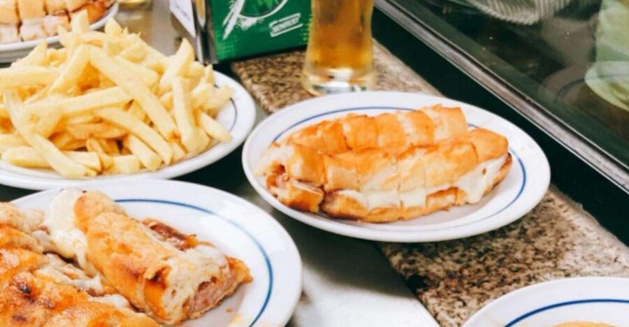 Porto's tastiest calories - Porto in 3 hours, a guided tasting that feels organized