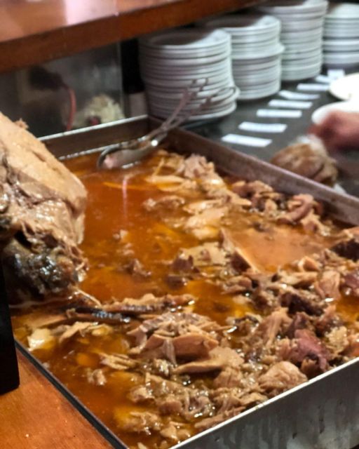Porto's tastiest calories - How the 5 restaurant stops usually play out on your walk