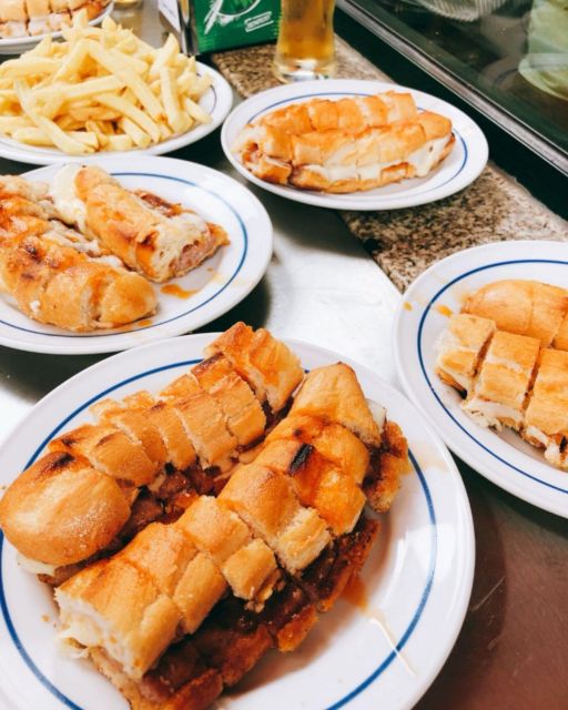 Porto's tastiest calories - What you’re really buying: 8 bites plus the stories behind them