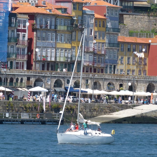 Porto: Sail the Douro River Private 3-Hour Cruise - Sailing Comfort: Wind Jacket, Rubber Soles, and Back-Friendly Thinking