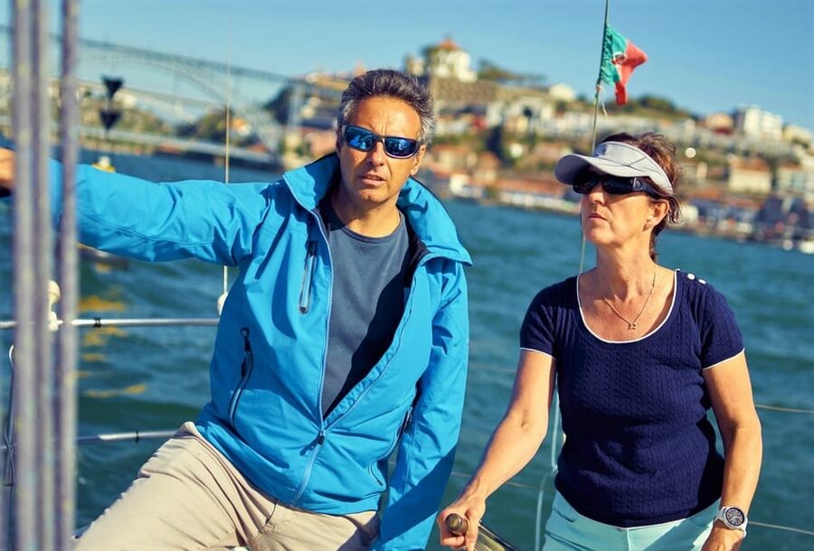 Porto: Sail the Douro River Private 3-Hour Cruise - Getting to the Pontoon: Marina Porto Atlântico Details That Help