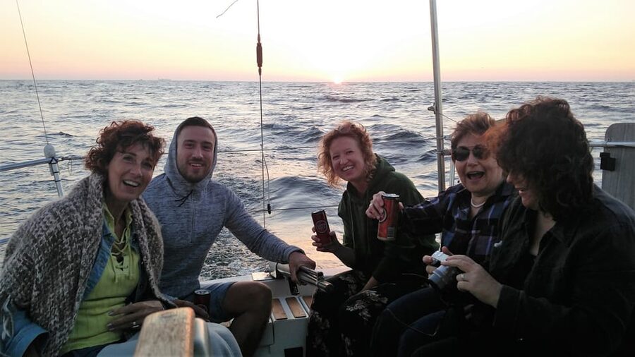 Porto: Sail the Douro River Private 3-Hour Cruise - From Marina Porto Atlântico to Matosinhos: the First Stretch of Coastal Views