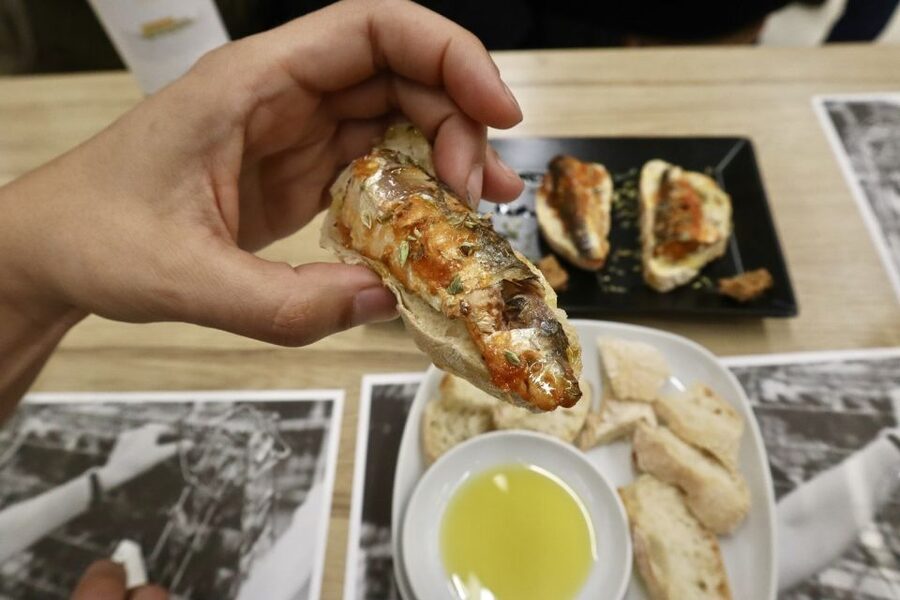 Porto: Secret Food Tour - The Secret Dish Finale, and How to Pace It