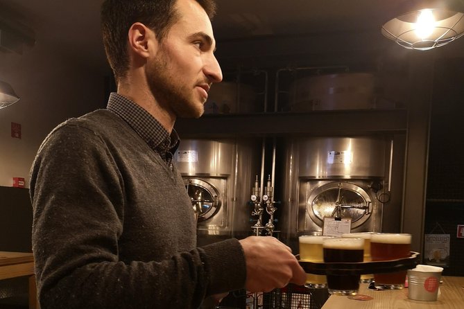 Porto Secrets, Craft Beer & Wine by Food Lover Tour - Porto at 6pm: beer, Green wine, and Port with a plan
