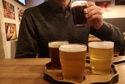 Porto Secrets, Craft Beer & Wine by Food Lover Tour