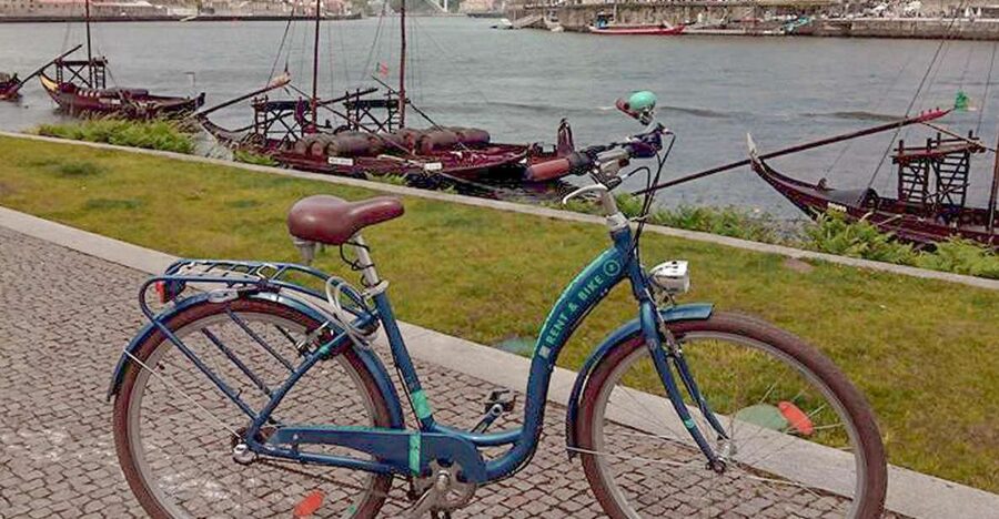 Porto: Self-Guided Bike and Boat Tour with Port Wine Tasting - Key highlights worth planning around