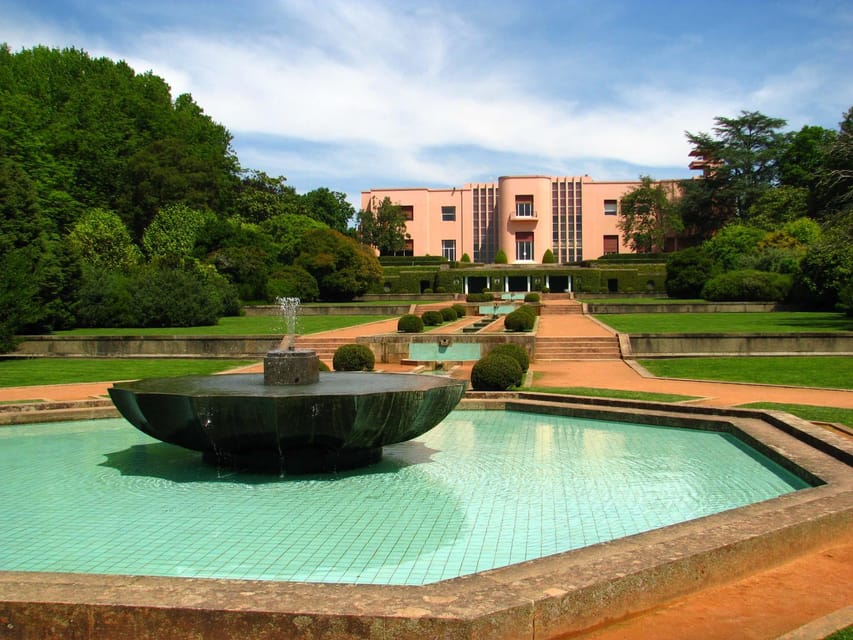 Porto: Serralves Foundation All Access Pass - Museum of Contemporary Art, designed by Álvaro Siza Vieira