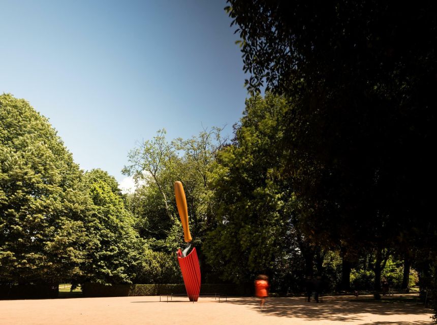 Porto: Serralves Park Entry Ticket - Price and Value, Is $17 a Fair Trade for 18 Hectares?