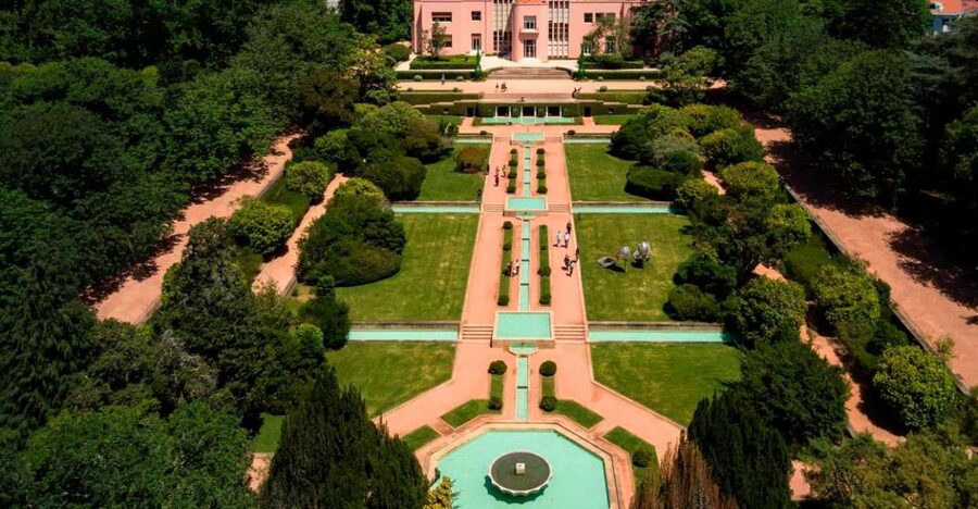 Porto: Serralves Park Entry Ticket - What Your Ticket Includes (and What It Does Not)
