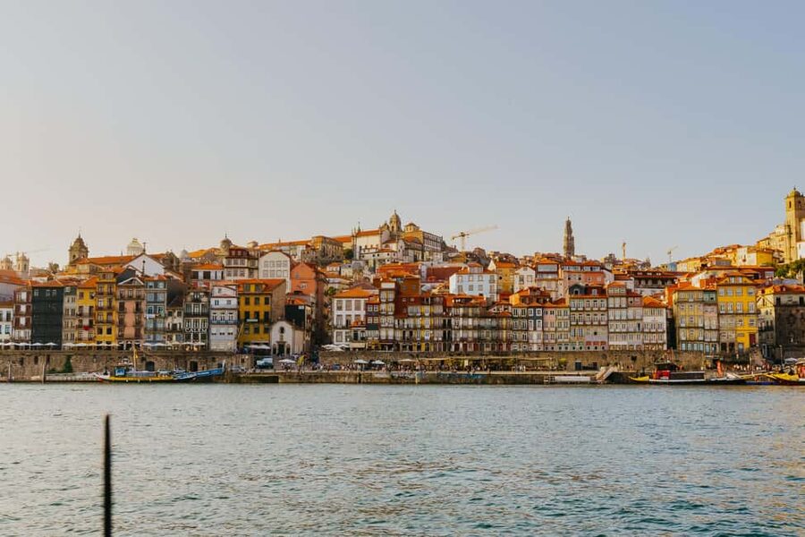 Porto: Shared Douro River Sunset Cruise with Welcome Drink - Key things to know before you go