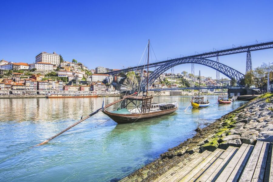 Porto: Six Bridges Cruise - Getting to the dock: Av. de Diogo Leite 408