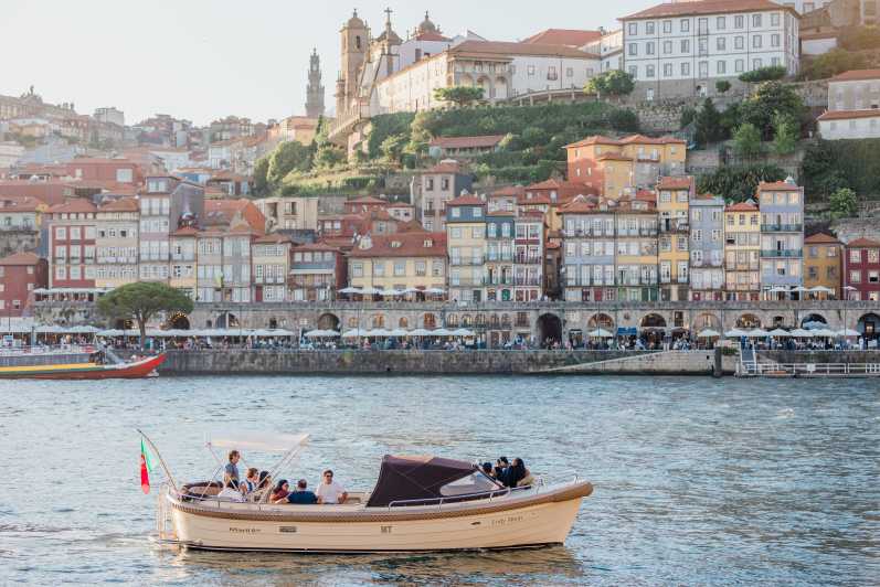 Porto: Six Bridges Douro River Cruise with Drinks - Key things I’d put on your radar