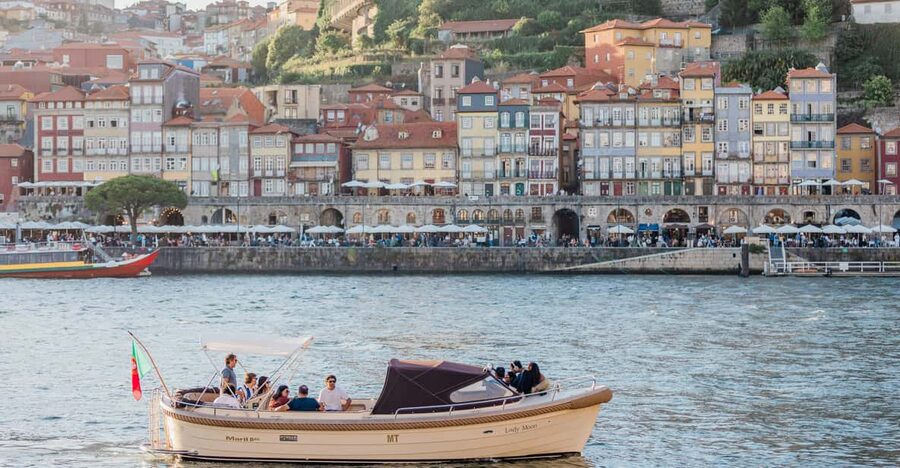 Porto: Six Bridges Douro River Cruise with Drinks - Price and value at about $64 per person