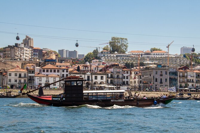 Porto Six Bridges Panoramic Cruise on the Douro River - Open Ticket Timing, Where You Start, and What to Expect on Arrival