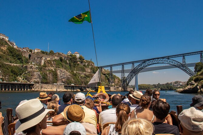 Porto Six Bridges Panoramic Cruise on the Douro River - How This Fits Into a Porto Day Plan