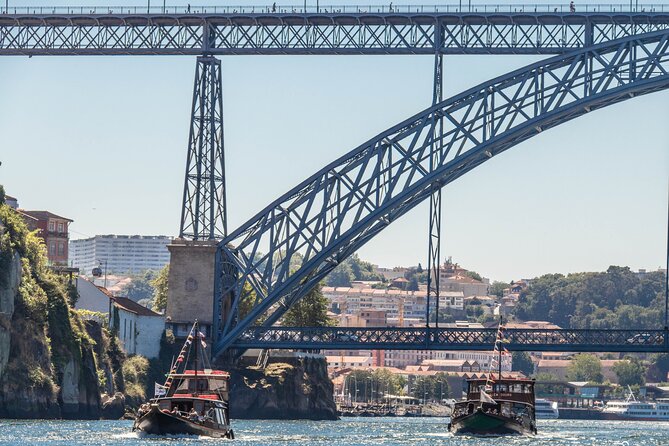 Porto Six Bridges Panoramic Cruise on the Douro River - Who Should Book This, and Who Might Want a Different Boat