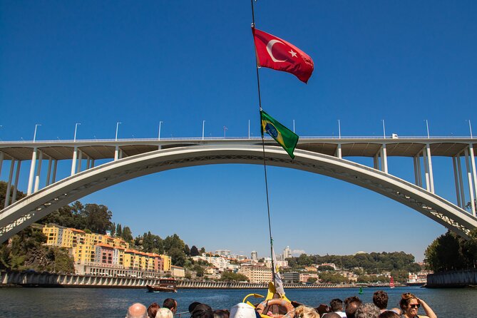 Porto Six Bridges Panoramic Cruise on the Douro River - Photo Tips That Actually Help on a Moving Boat