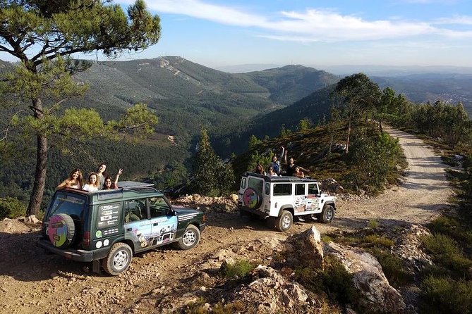 Porto: Small Group 4x4 Tour in Oporto Mountains - Offroad - Key things to know before you go