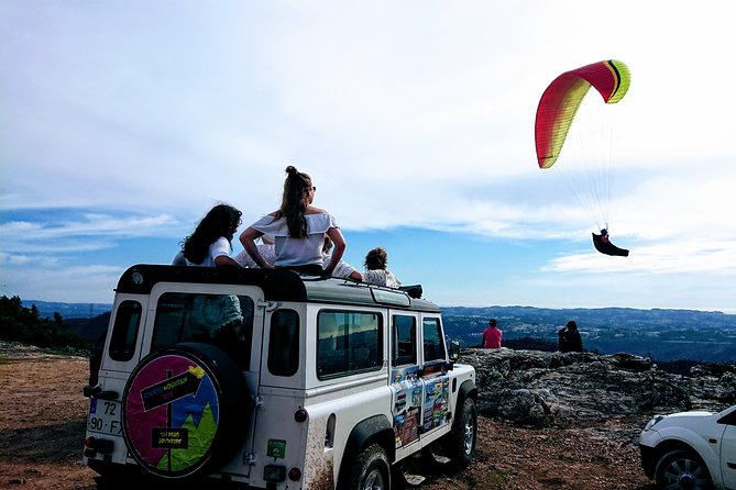 Porto: Small Group 4x4 Tour in Oporto Mountains - Offroad - A Jeep Ride Into the Porto Mountains
