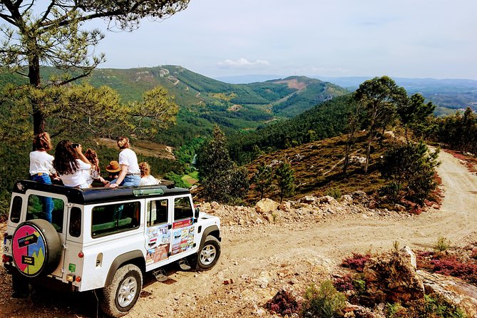 Porto: Small Group 4x4 Tour in Oporto Mountains - Offroad - Ponte de Couce: Cork Trees, a River Pause, and a Wild Swing