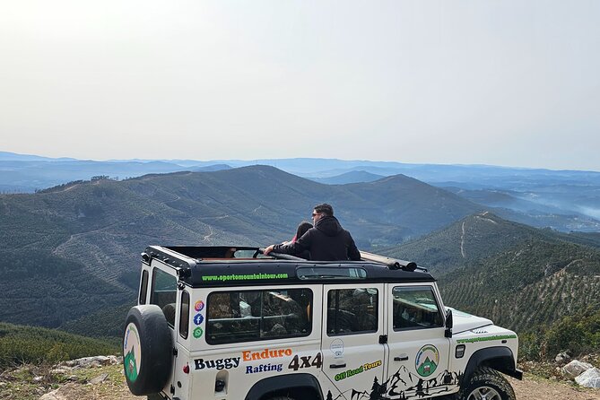 Porto: Small Group 4x4 Tour in Oporto Mountains - Offroad - Small Group Size, Real Owners, and Guide Personality