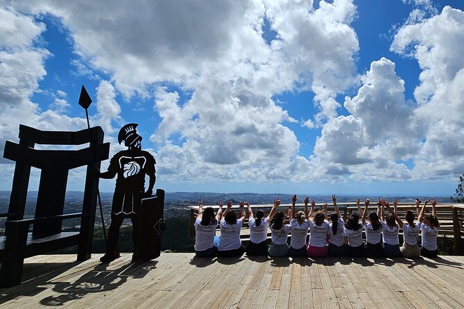 Porto: Small Group 4x4 Tour in Oporto Mountains - Offroad - Roman Mines and Viewpoints at Parque das Serras do Porto