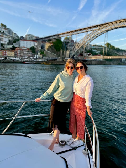 Porto: Small-Group 6 Bridges Douro River Cruise w/ Drink - Getting to Opo Boat Tours and what happens once you’re on the water