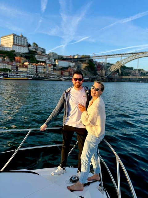 Porto: Small-Group 6 Bridges Douro River Cruise w/ Drink - What the small-group format changes, comfort, and the guide’s job