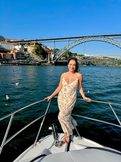 Porto: Small-Group 6 Bridges Douro River Cruise w/ Drink - The itinerary in plain English, from Afurada to Ribeira to the big bridge stops