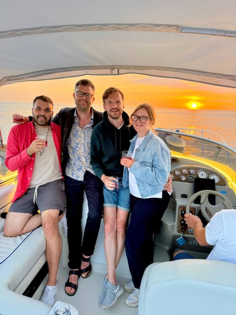 Porto: Small-Group Douro River Sunset Cruise with Drink - Drinks and optional Portuguese food or wine tasting