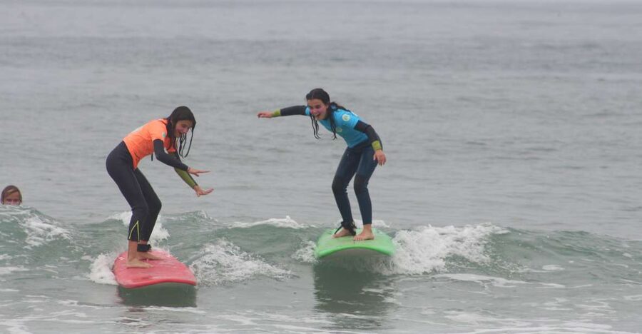 Porto: Small Group Surf Lesson with Transportation - From Aliados Pickup to the Right Beach for Today’s Ocean