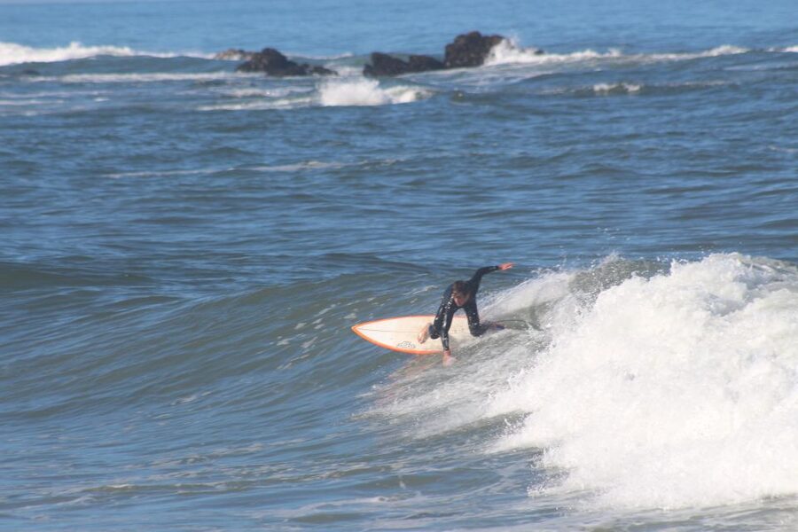 Porto: Small Group Surf Lesson with Transportation - Why the Instructors Get Such Strong Praise (Igor, Bernardo, Jorge, and Katerina)