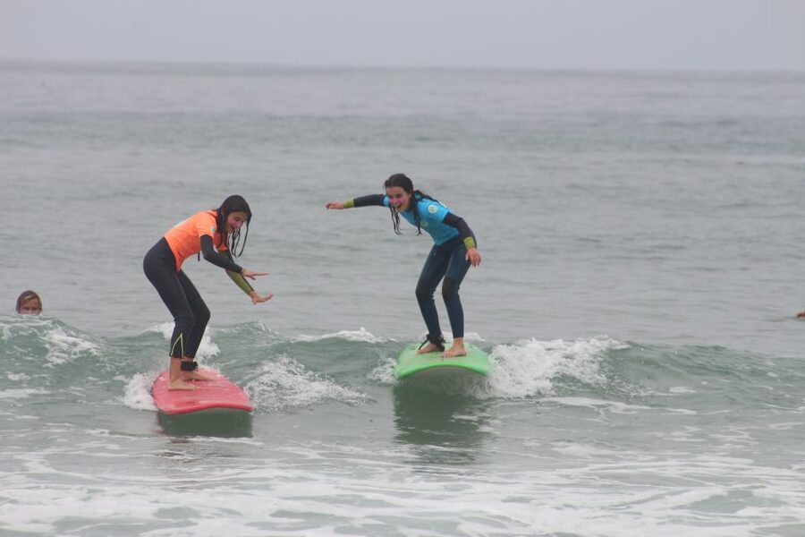 Porto: Small Group Surf Lesson with Transportation - The Water Time You Actually Remember: Catching the Wave Back