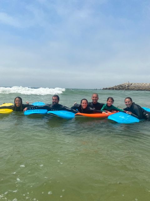Porto: Small Group Surfing Experience with Transportation - Key things I’d watch for before you go