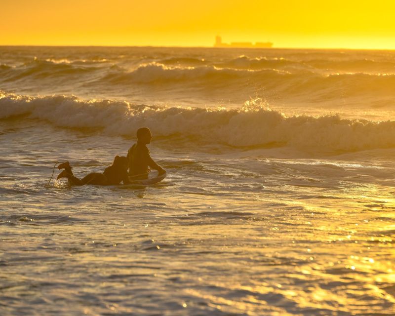 Porto: Small Group Surfing Experience with Transportation - Price and Value: Why $64 Can Work If It Covers What You Need