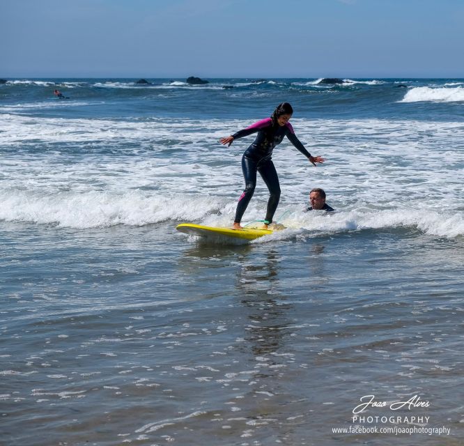Porto: Small Group Surfing Experience with Transportation - The Van Ride That Turns Porto Tips Into Real Fun