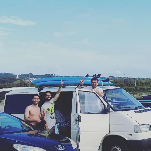 Porto: Small Group Surfing Experience with Transportation - The Instructor Plan: Adapting the Waves to Your Level