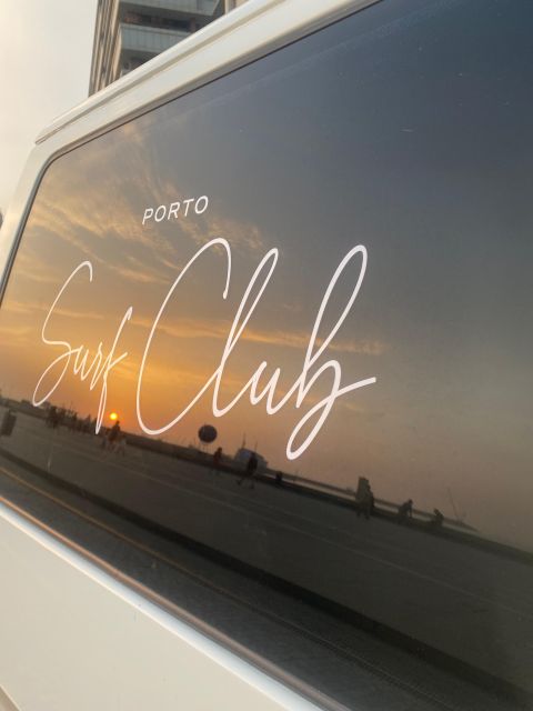 Porto: Small Group Surfing Experience with Transportation - Small Group Size: The Difference Between Watching and Doing